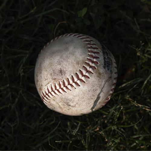 Pack De 9 Balles De Softball Mark I NFHS 12 Pouces En Cuir Jaune - Compression 375, Cor 0.47