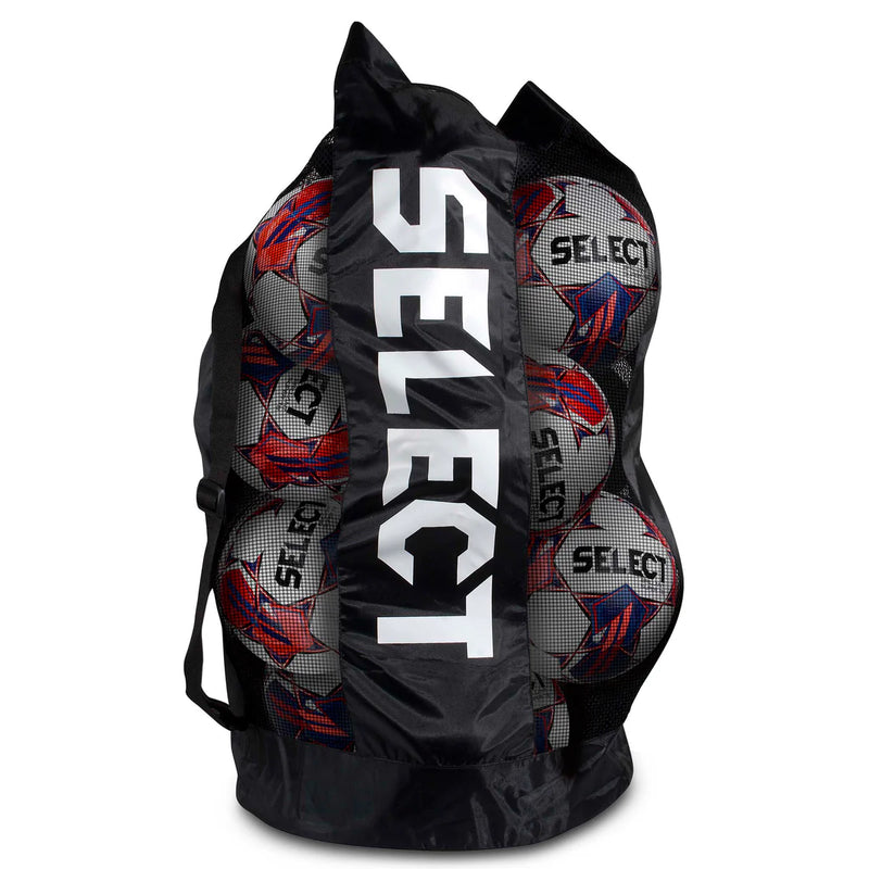 Select Soccer Ball Mesh Bag