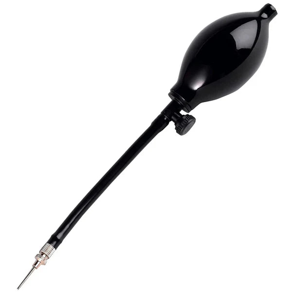 Helmet Pump – Bush-Keller Sporting Goods