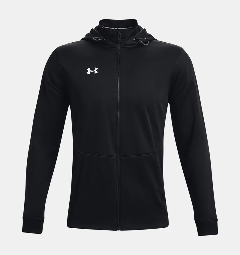 Under Armour Men s Armour Fleece Storm Full Zip Bush Keller Sporting Goods