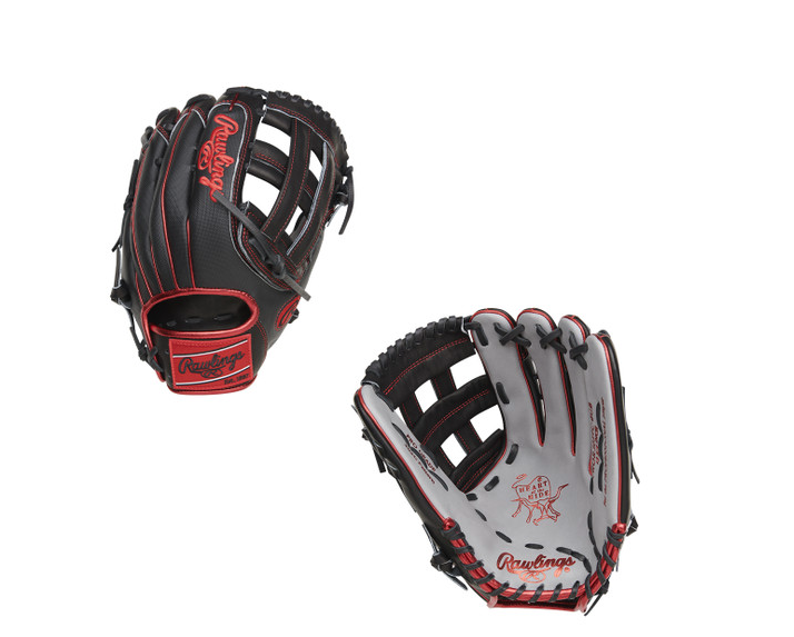 Rawlings HOTH Baseball Glove 6GB