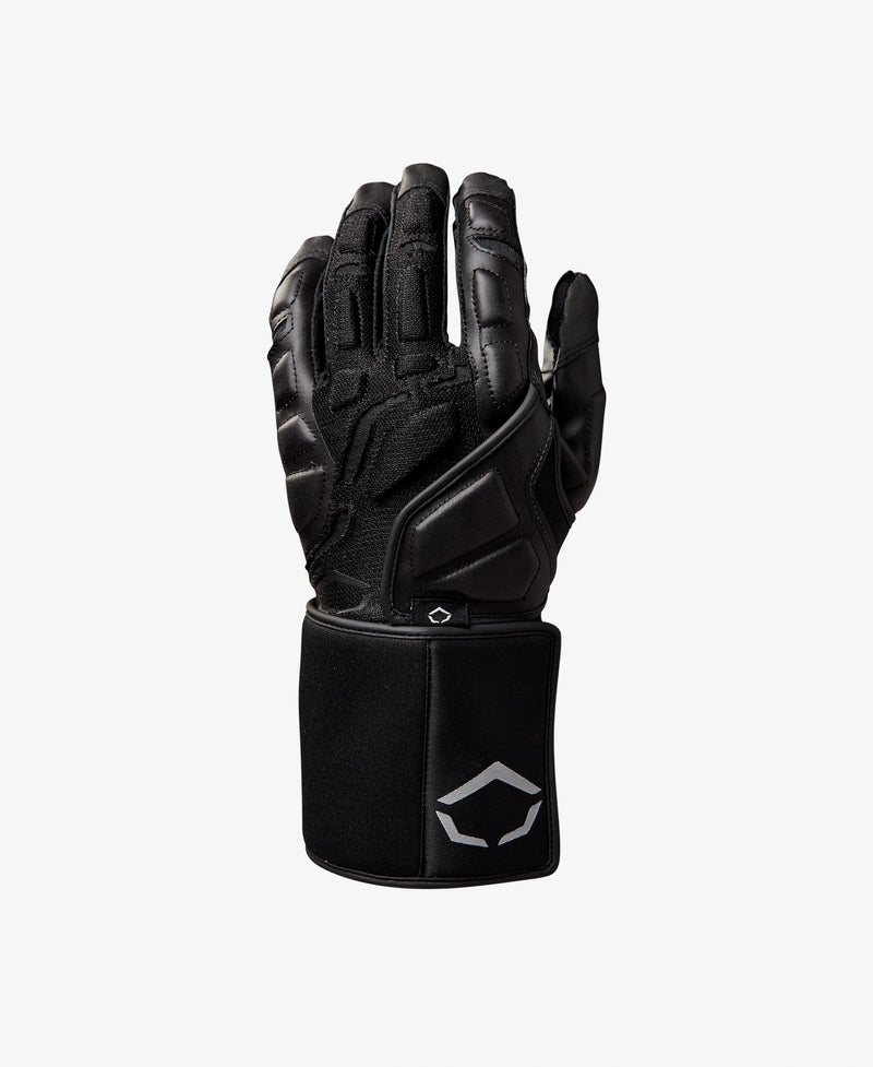 Evoshield Adult Trench Lineman Glove Pair Bush Keller Sporting Goods