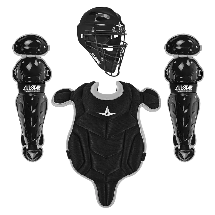 All Star Future Star Series Catchers Gear Set Bush Keller