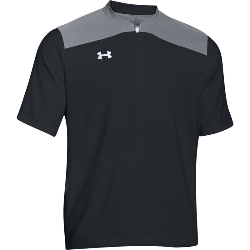 Under Armour Triumph Short Sleeve Cage Jacket