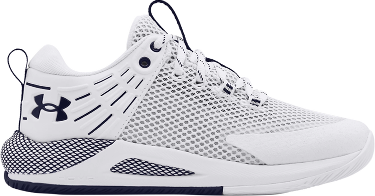 Under armour top men's volleyball shoes