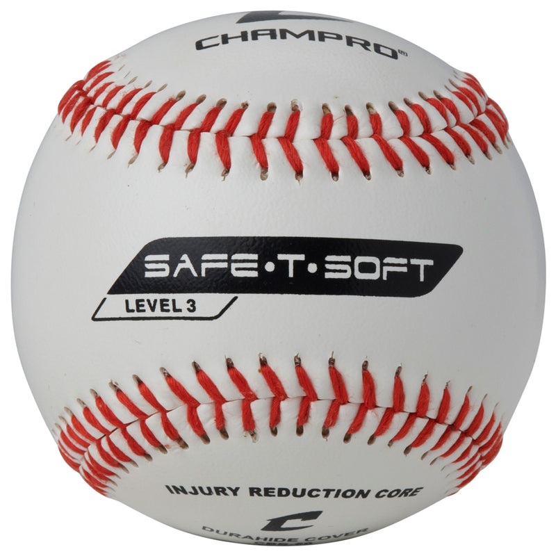 Champro SAF-T-SOFT Level 3 T-Ball