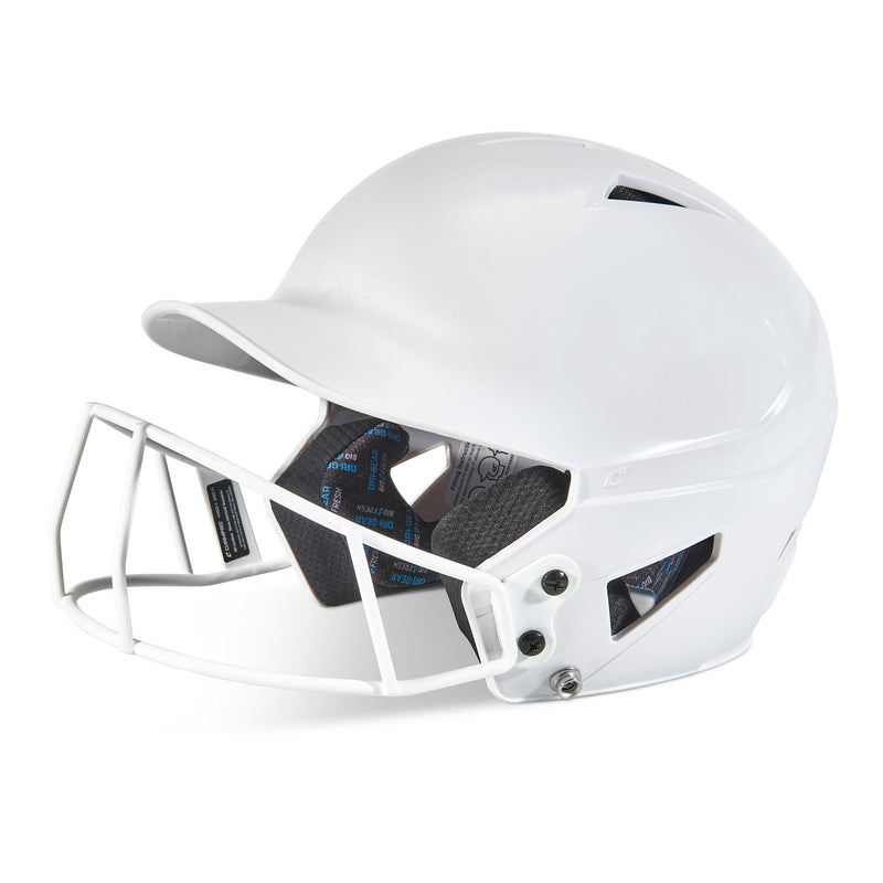champro football helmets Champro HX Rookie Fastpitch Batting Helmet – Bush-Keller Sporting Goods
