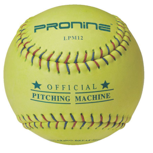 ProNine Leather Pitching Machine 12