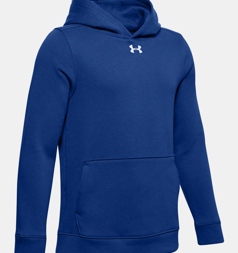 Under Armour Youth Hustle Fleece Hoodie – Bush-Keller Sporting Goods