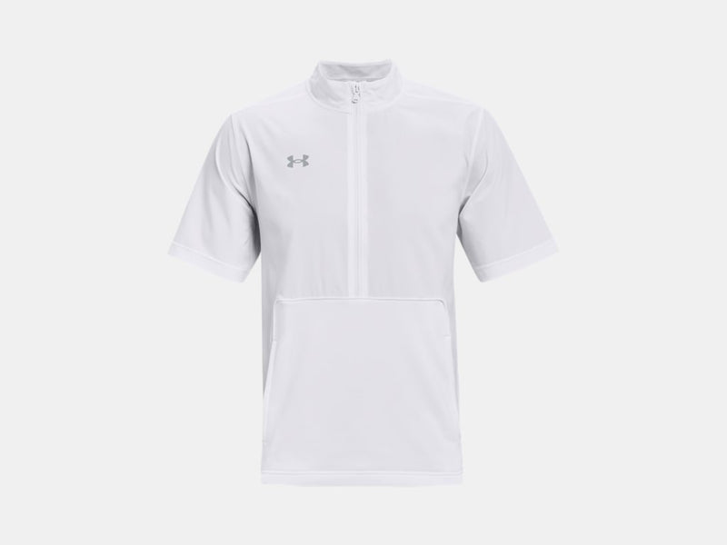 Under Armour Motivate 2.0 S/S Cage Jacket