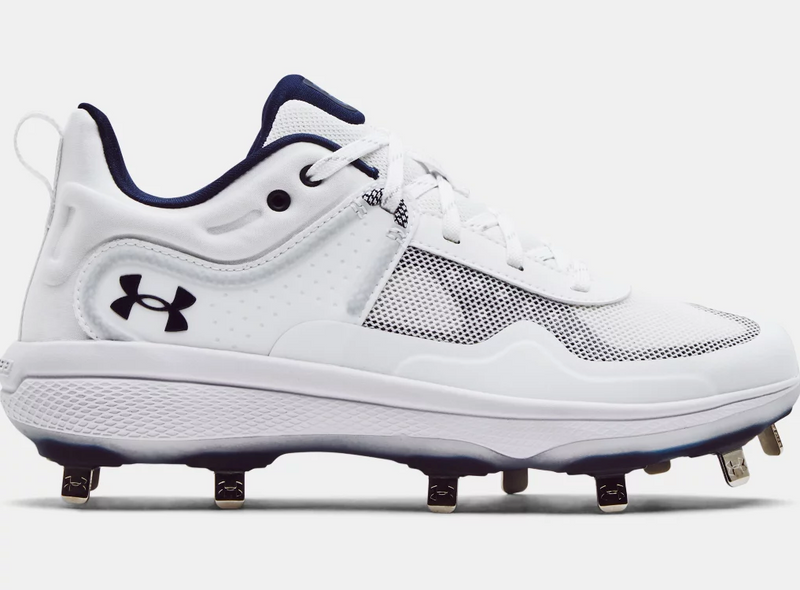Under armour womens softball cleats sales