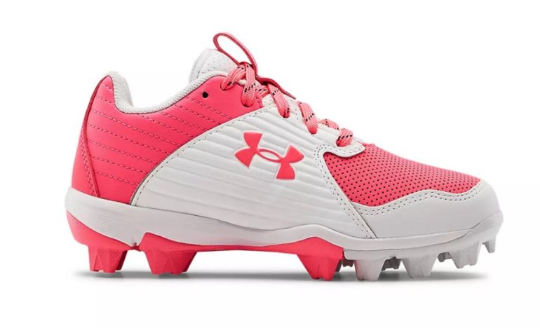 Under Armour Leadoff Low RM Cleat (JR)