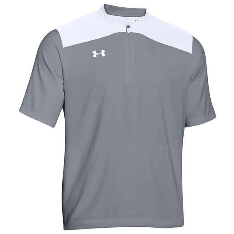 Under Armour Triumph Cage Jacket (Gray/White/) Medium