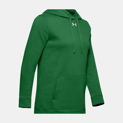 NEW-WOMEN'S UNDER ARMOUR HUSTLE FLEECE HOODIE, #1300261, ASST SIZE