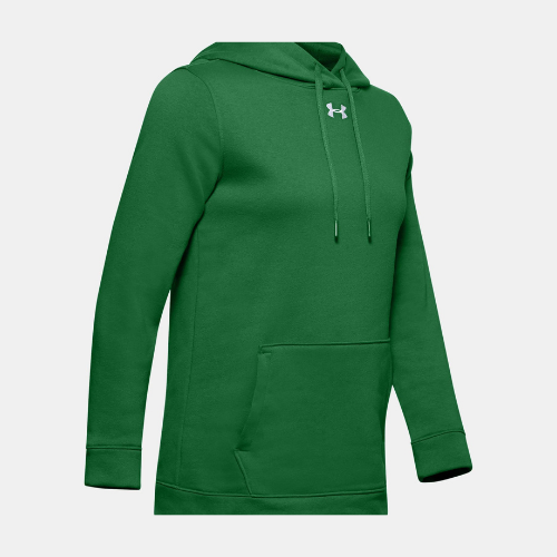 Green under armour hoodie women's new arrivals