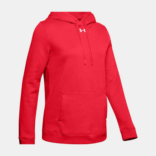 Under Armour Women's Hustle Fleece Hoodie