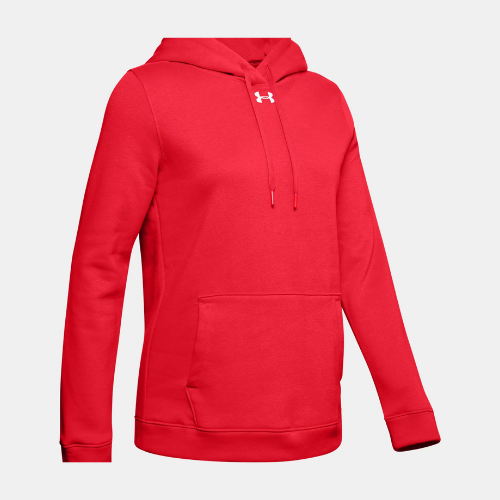 Under Armour Women s Hustle Fleece Hoodie Bush Keller Sporting Goods