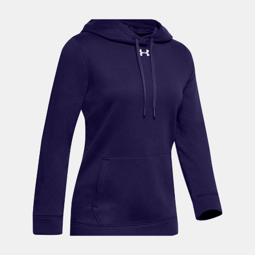 Under armour women's discount hustle fleece hoodie