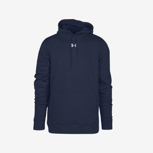 Ua men's hustle fleece hoody deals