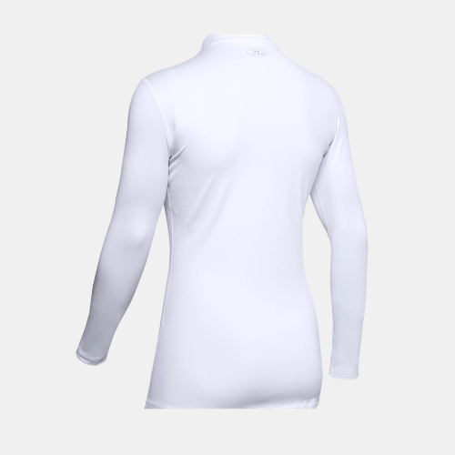 Under Armour Women s ColdGear Authentic Mock Bush Keller