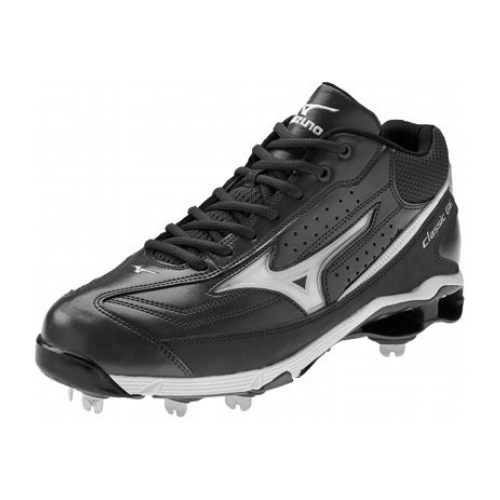 Mizuno 9-Spike Classic G6 Mid