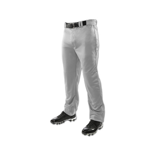Champro Youth Triple Crown Open Bottom Pant - Large - White