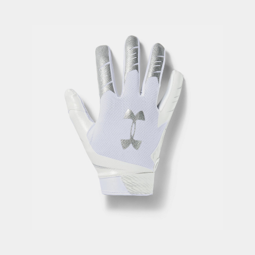 Under armour 2024 f7 football gloves