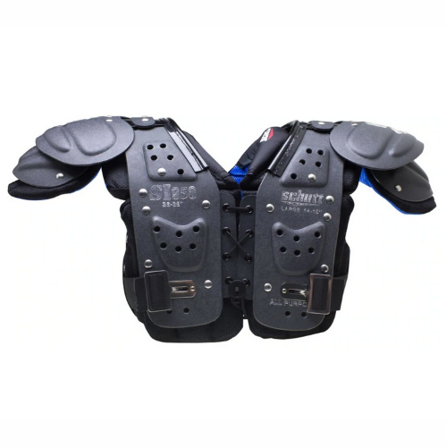 Schutt SI950 Youth Shoulder Pads