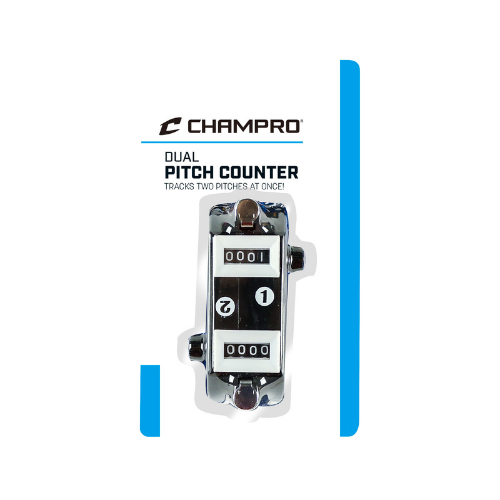 Champro Dual Pitch Counter