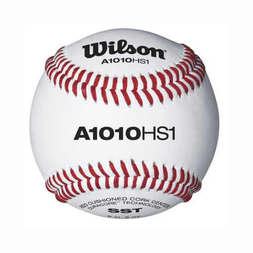 Wilson A1010HS1 Official High School Baseballs (DZ)