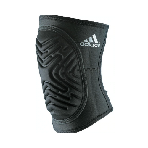 Adidas AK100 Wrestling Knee Pad - Black