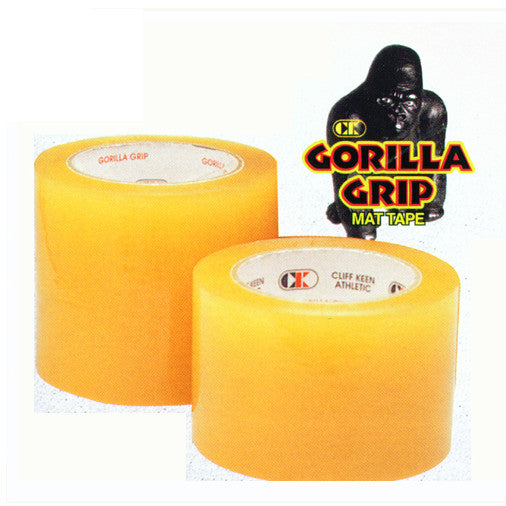 Cliff Keen Athletic Gorilla Grip 4 Mat Tape – Bush-Keller