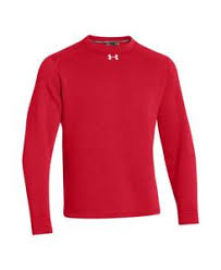 Under Armour Hustle Fleece Crewneck Sweatshirt