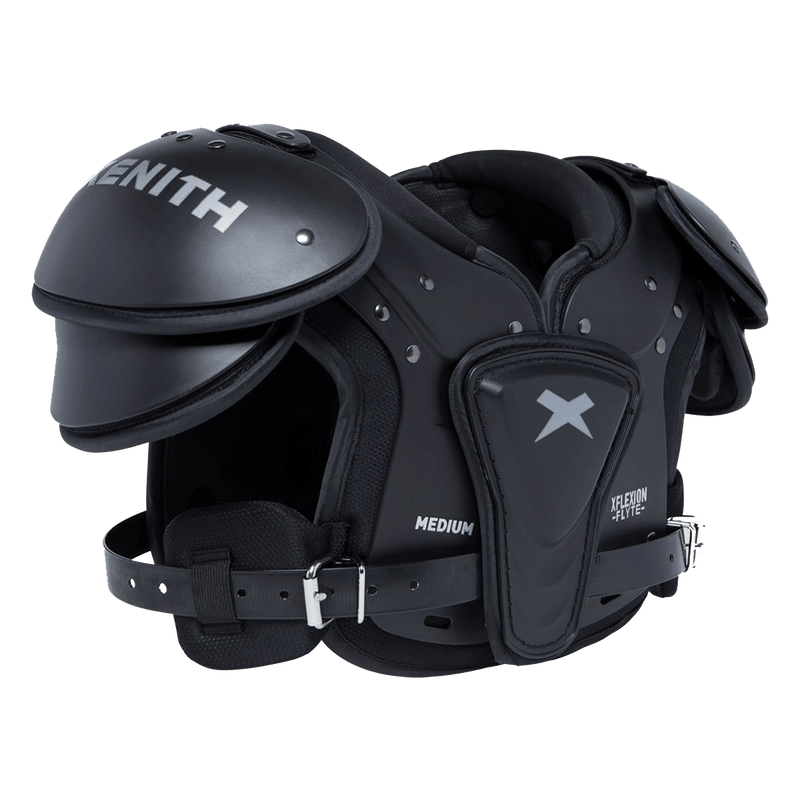 Xenith Flyte 2 Youth Football Shoulder Pads - Stretch Fit, S