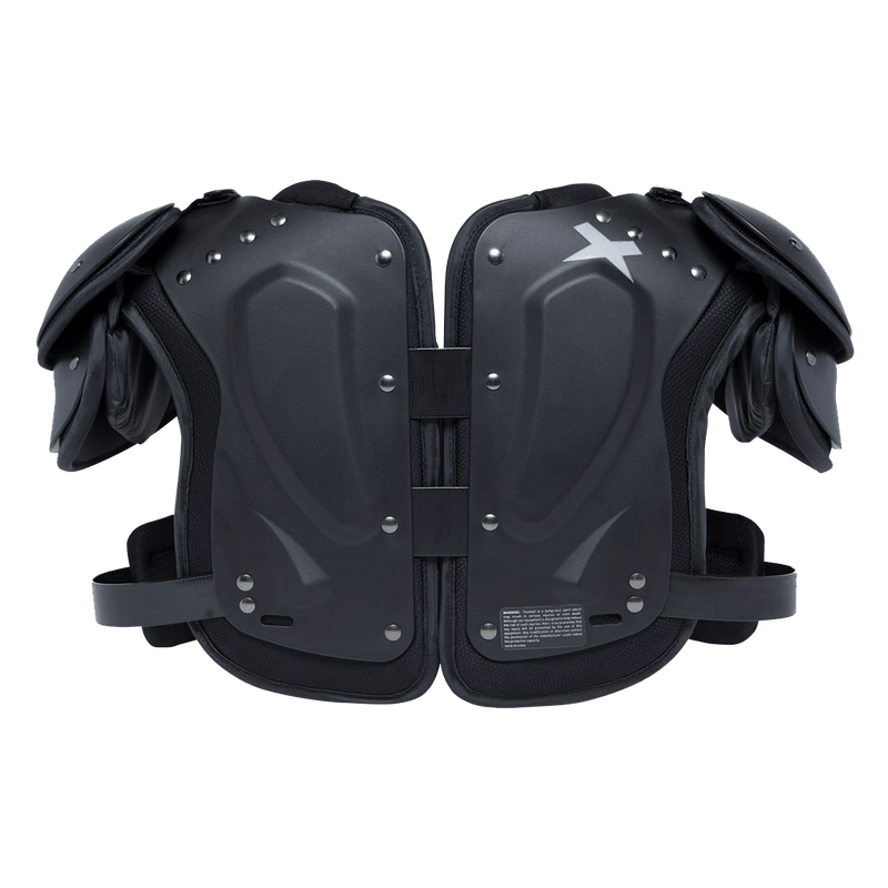 Velocity Xenith Flyte Youth Football Shoulder Pads League