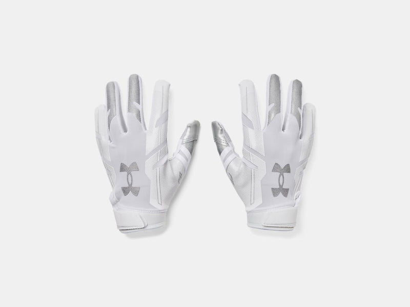 Under Armour Youth F8 Football Gloves