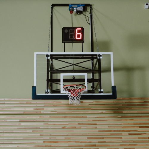 Basketball Goals & Hoops