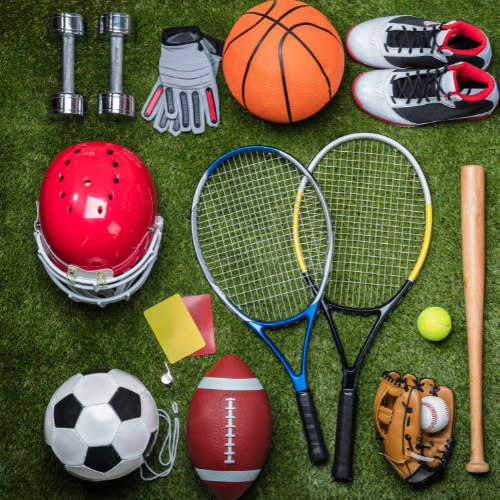 Equipment Sale