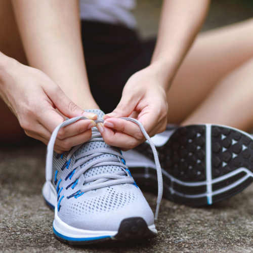 Youth Running Shoes