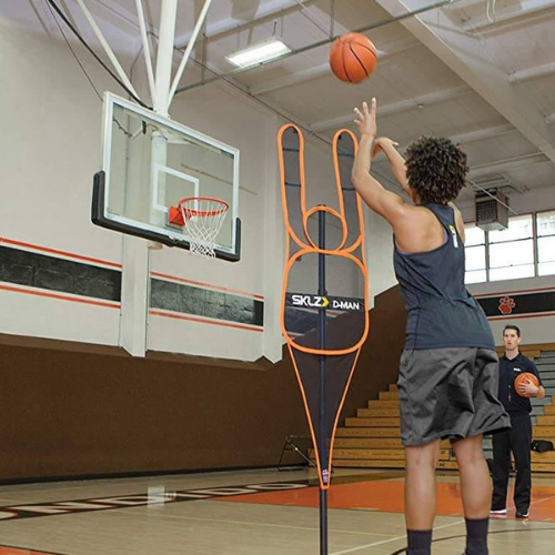Basketball Court & Training Equipment
