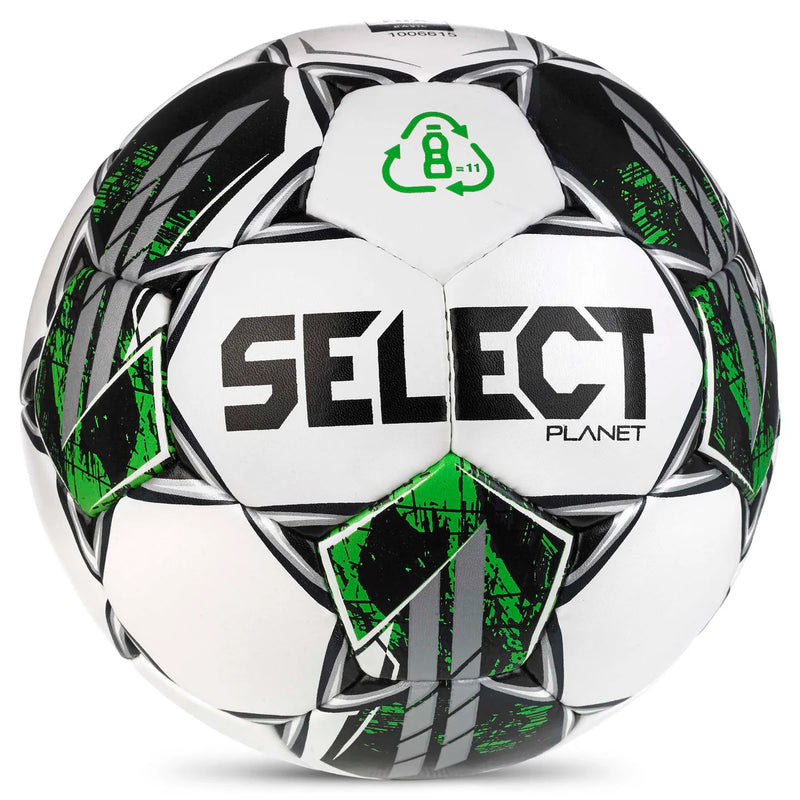 Select Planet ECO Soccer Ball