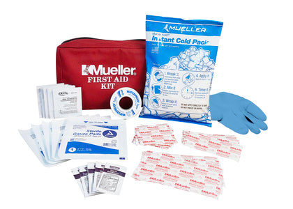 Bush Aid Kit Mueller First Aid Kit – Bush-Keller Sporting Goods