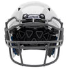 Schutt A11 Youth Football Helmet, Kids, XS, White