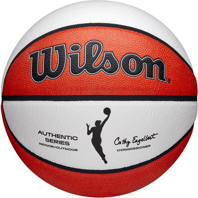 Wilson WNBA Authentic Series Basketball (28.5)