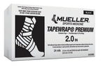 Mueller TapeWrap Premium - Case 24 Rolls