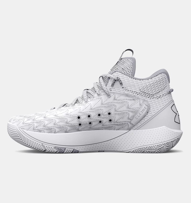 Under Armour HOVR Havoc 5 Clone Team Basketball Shoe