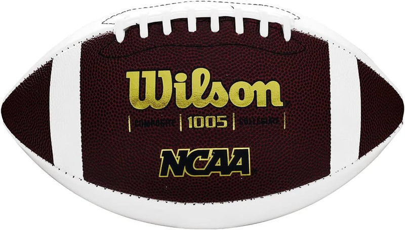 Wilson NCAA Autograph Football