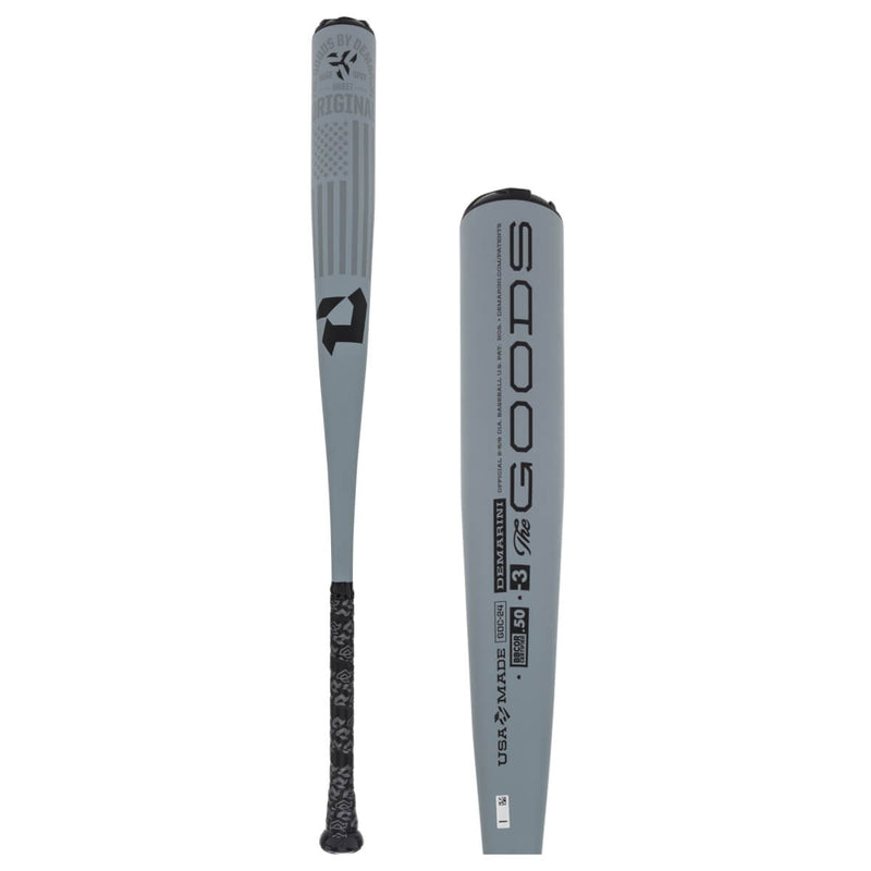 2024 Demarini - The Goods (-3) BBCOR Baseball Bat