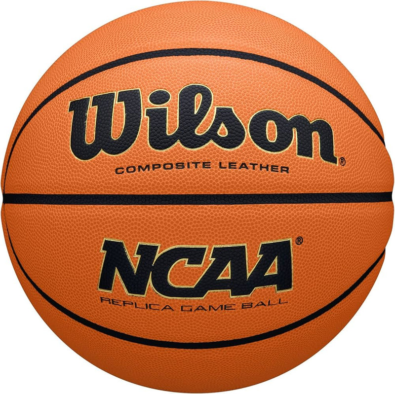 Wilson NCAA Replica Game Basketball