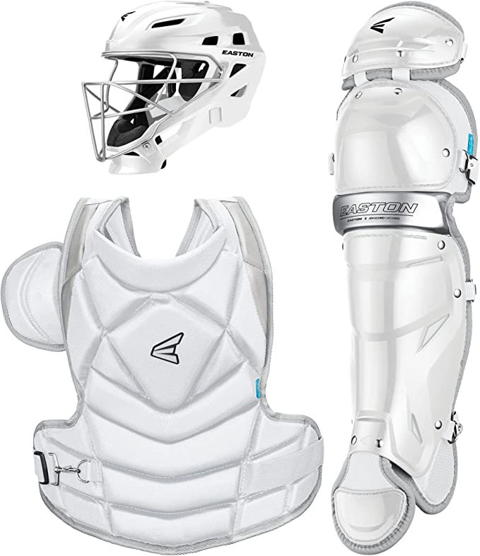 Jen Schro Fundamental Fastpitch Catcher's Gear Box Set